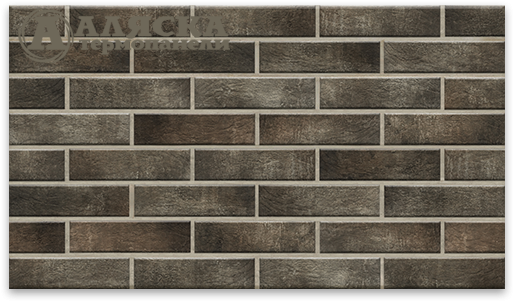 Фасадные Термопанели Аляска Loft Brick Pepper купить в Анапе
