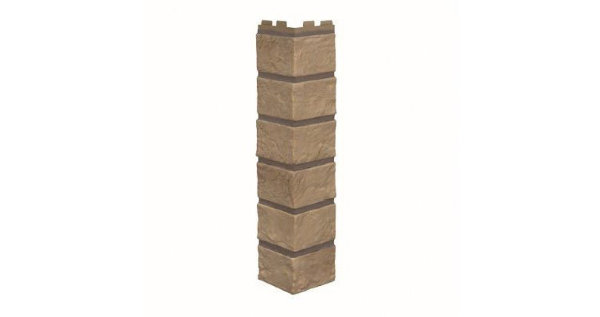 Угол наружный VOX Solid Brick Exeter кирпич песочный купить в Анапе
