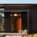 Панель универсальная ДПК Outdoor 3D шлифованная черная купить в Анапе