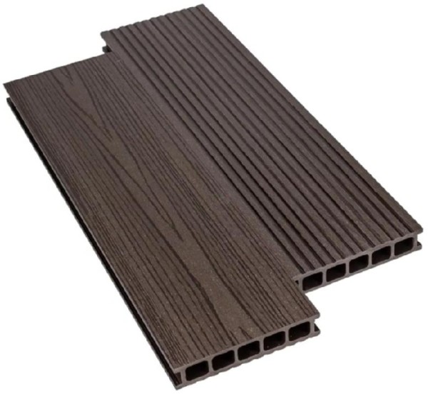 Террасная доска ДПК Deckart Praktik Optimum Венге купить в Анапе