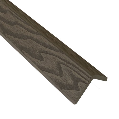 Уголок 3D EasyDecking Wood-Х 50х50 Венге купить в Анапе