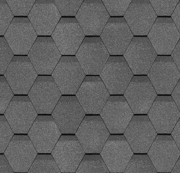 Гибкая черепица Docke, коллекция Стамбул Титан купить в Анапе