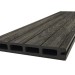 Доска террасная ДПК NanoWood «Lite» Derevo двухсторонняя - Антрацит 140×20 купить в Анапе
