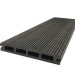 Доска террасная ДПК NanoWood «Lite» Derevo двухсторонняя - Антрацит 140×20 купить в Анапе