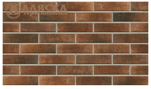 Фасадные Термопанели Аляска Loft Brick Chili купить в Анапе