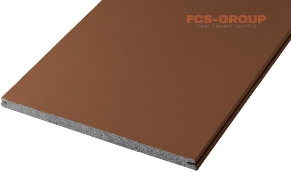 Фиброцементные панели FCS Group Smooth Line F30 купить в Анапе