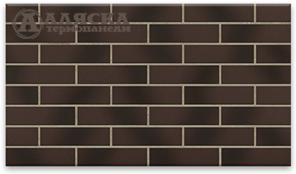 Фасадная Термопанели Аляска Amsterdam shade купить в Анапе