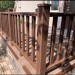 Перила FAYNAG ДПК WOOD слоновая кость купить в Анапе