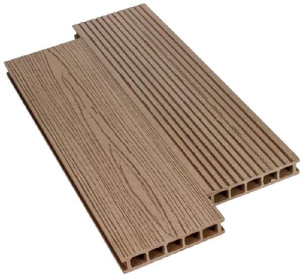Террасная доска ДПК Deckart Praktik Optimum Орех купить в Анапе