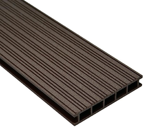 Террасная доска из ДПК Faynag Premium VELVET-ZEBRA  — Венге купить в Анапе