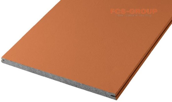 Фиброцементные панели FCS Group Smooth Line F32 купить в Анапе