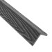 Уголок 3D EasyDecking Wood-Х 50х50 Серый купить в Анапе