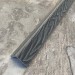 Уголок 3D EasyDecking Wood-Х 50х50 Серый купить в Анапе