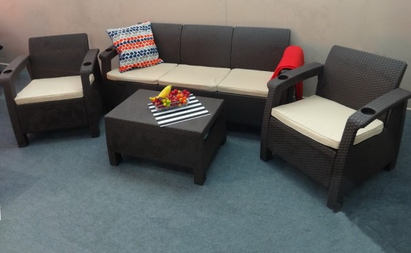 Комплект мебели Yalta Terrace Set Max купить в Анапе