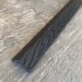 Уголок 3D EasyDecking Wood-Х 50х50 Черное дерево купить в Анапе