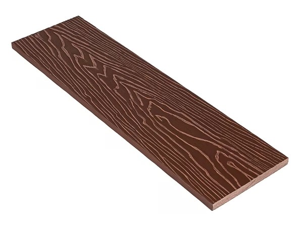 Заборная доска ДПК Deckart Palisad Pro Махагон купить в Анапе