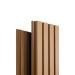 Фасадная доска Ecodecking Техно реечная 200х26х3000 Бронза купить в Анапе