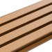 Фасадная доска Ecodecking Техно реечная 200х26х3000 Бронза купить в Анапе