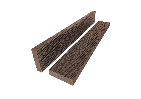 Брус лавочный 3D-тиснение 20х80 Венге купить в Анапе