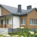 Фасадная панель Ю-пласт Хокла Лиственница медовая купить в Анапе
