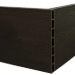 Доска для грядок и клумб из ДПК 3D, NauticPrime 30х300х2950 Венге купить в Анапе