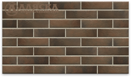 Фасадные Термопанели Аляска Retro Brick Cardamon купить в Анапе