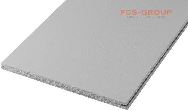 Фиброцементные панели FCS Group Smooth Line F51 купить в Анапе