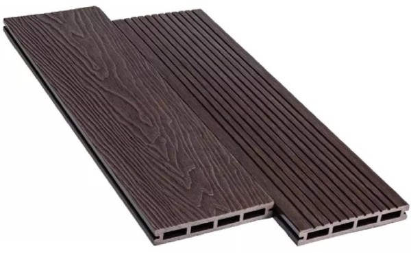 Террасная доска ДПК Deckart Praktik Pro Венге купить в Анапе