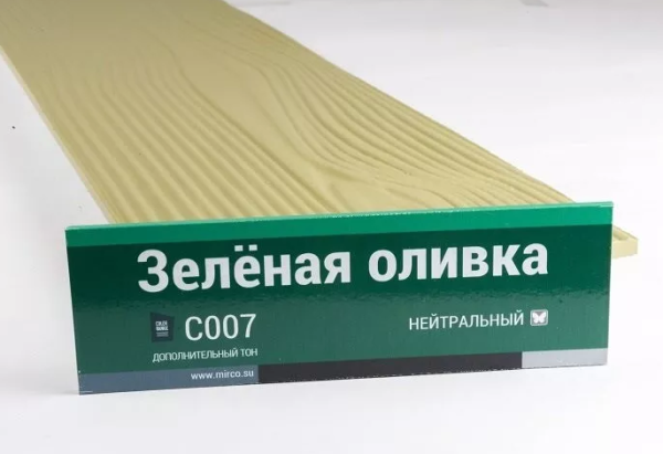 Сайдинг Мирко 7,5 под дерево С007 купить в Анапе