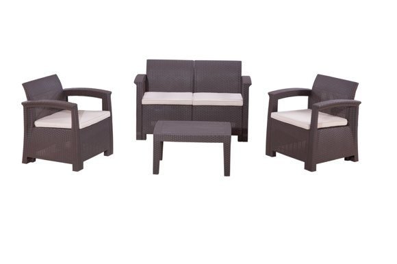 Коллекция мебели Rattan Comfort 4 купить в Анапе