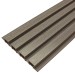 Фасадная доска из ДПК Faynag Wood Рейка Графит купить в Анапе