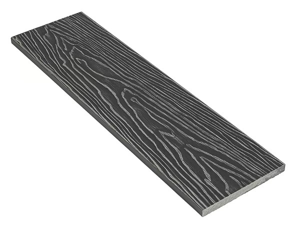 Заборная доска ДПК Deckart Palisad Pro Серый купить в Анапе