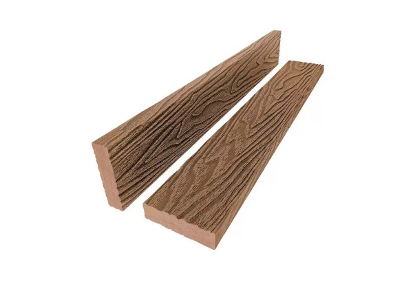 Брус лавочный 3D-тиснение 20х80 Махагон купить в Анапе