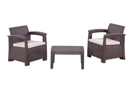 Коллекция мебели Rattan Comfort 3 купить в Анапе