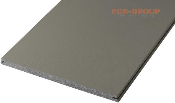 Фиброцементные панели FCS Group Smooth Line F53 купить в Анапе