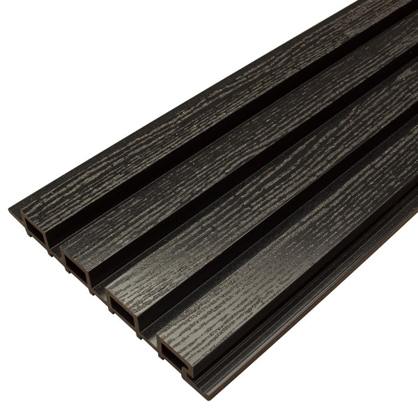Фасадная доска из ДПК Faynag Wood Рейка Кварц купить в Анапе