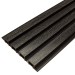 Фасадная доска из ДПК Faynag Wood Рейка Кварц купить в Анапе