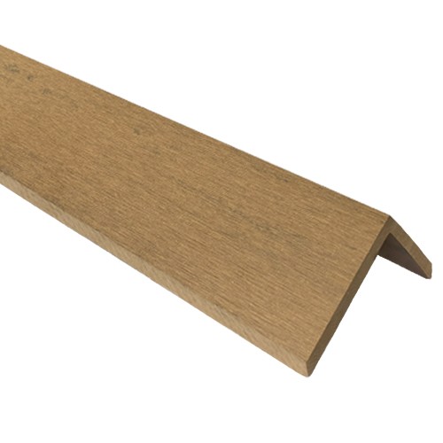 Уголок EasyDecking Wood-Х 50х80 Тик Микс купить в Анапе