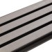 Фасадная доска Ecodecking Техно реечная 200х26х3000 Серый купить в Анапе