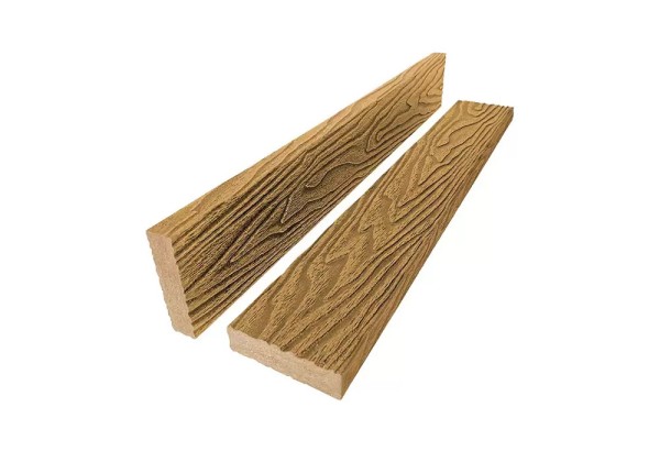 Брус лавочный 3D-тиснение 20х80 Орех купить в Анапе