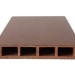 Террасная доска из ДПК ECODECKING Velvet Коричневый купить в Анапе
