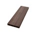 Террасная доска из ДПК ECODECKING Комфорт 3D Шоколад купить в Анапе