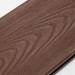 Террасная доска из ДПК ECODECKING Комфорт 3D Шоколад купить в Анапе