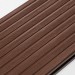 Террасная доска из ДПК ECODECKING Комфорт 3D Шоколад купить в Анапе