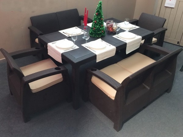 Комплект мебели Yalta Family Set купить в Анапе