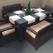 Комплект мебели Yalta Family Set купить в Анапе