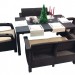 Комплект мебели Yalta Family Set купить в Анапе