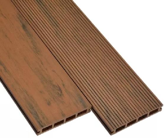 Террасная доска ДПК Deckart Select colorite Тик купить в Анапе