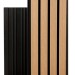 Фасадная реечная панель Ecodecking Скай коэкструзия 200х20х3000 Бук купить в Анапе