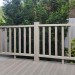 Ограждение из ДПК Outdoor Классик 3D STORM серый микс купить в Анапе